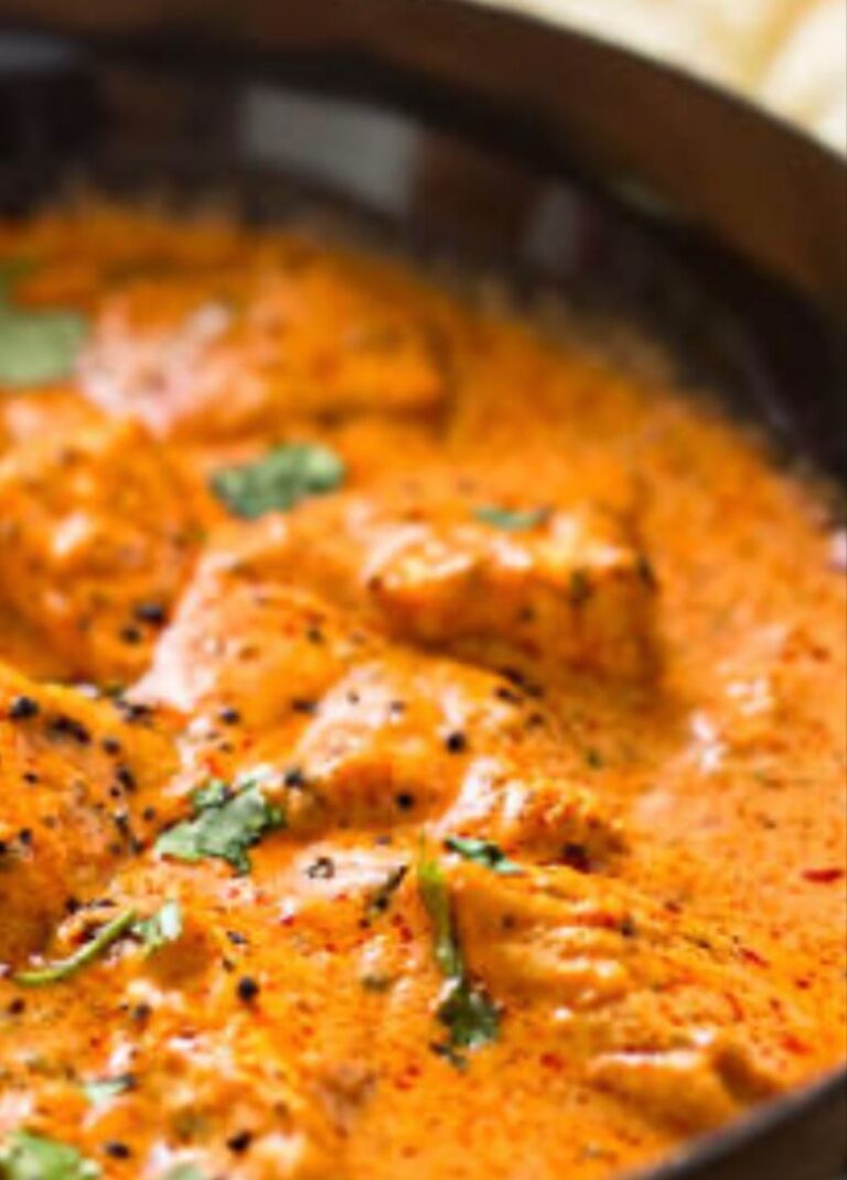 “Indulge in Spice Harmony: Homemade Chicken Tikka Masala – Your Culinary Voyage to India!”