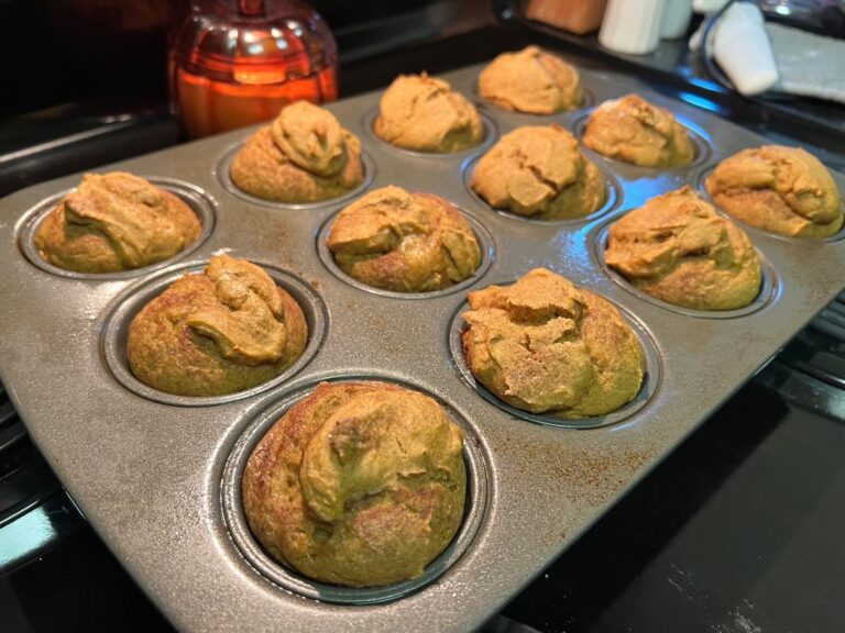 Irresistible Small Batch Cinnamon Swirl Pumpkin Bread Delight