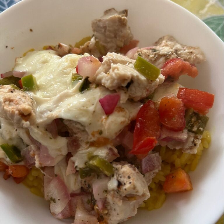 “Savor the Flavor: Irresistible Salsa Fresca Chicken Recipe!”