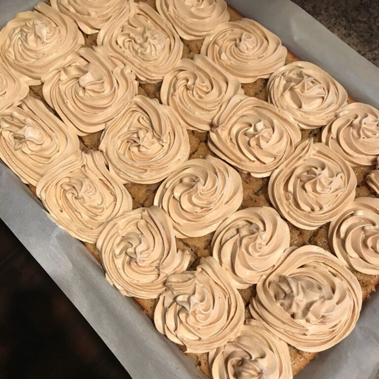 Deliciously Decadent Peanut Butter Sheet Cake