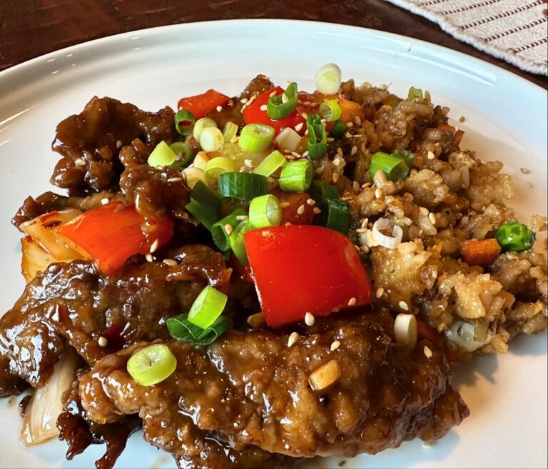 Crispy Beijing Beef: Master the Panda Express Favorite at Home!