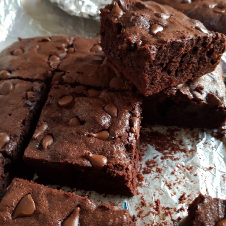 Ultimate Homemade Brownie Recipe from Scratch