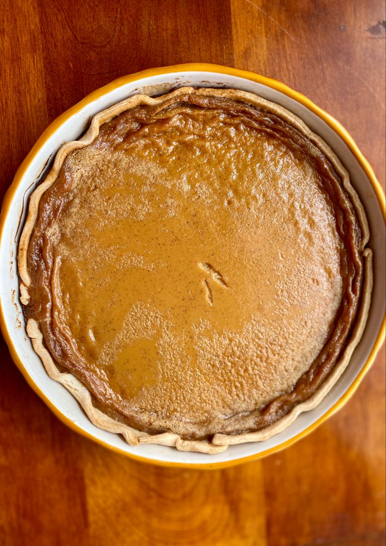 Irresistible Apple Butter Pie – A Perfect Fall Dessert