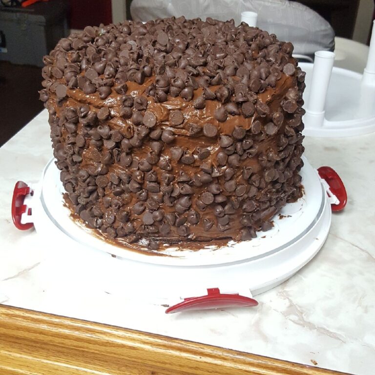 Decadent Death by Chocolate Cake: The Ultimate Chocolate Lover’s Delight