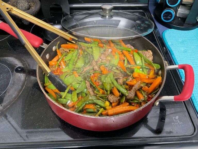 Flavor-Packed Extra Veggie Steak Stir Fry – A Healthy Delight