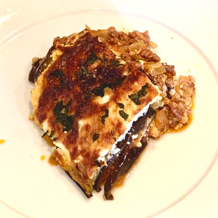 Delicious Eggplant Lasagna Recipe – A Healthy Twist on a Classic Dish