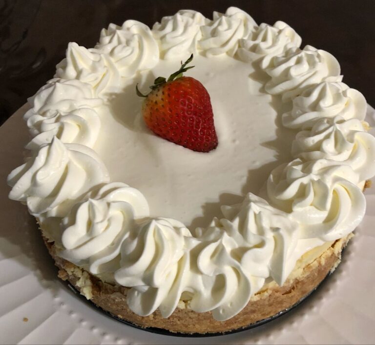 Ultimate Cheesecake Factory Original Cheesecake Copycat Recipe