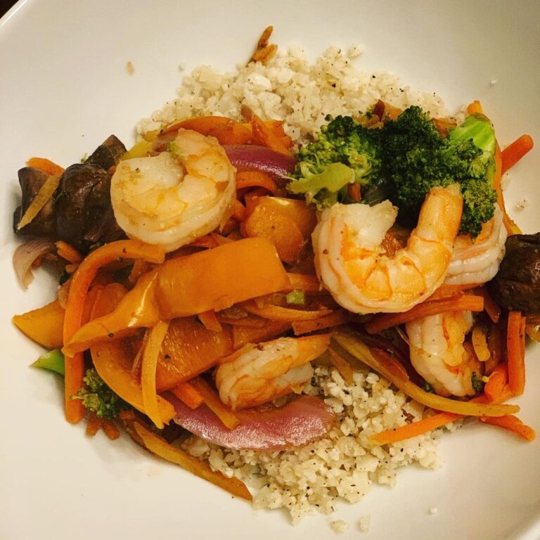 Mouthwatering Shrimp Stir Fry – Quick, Healthy, and Delicious