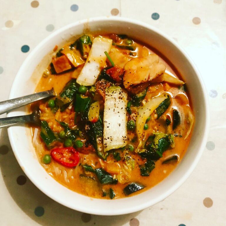 Moqueca Bliss – Brazilian Fish Stew Packed with Flavor and Tradition