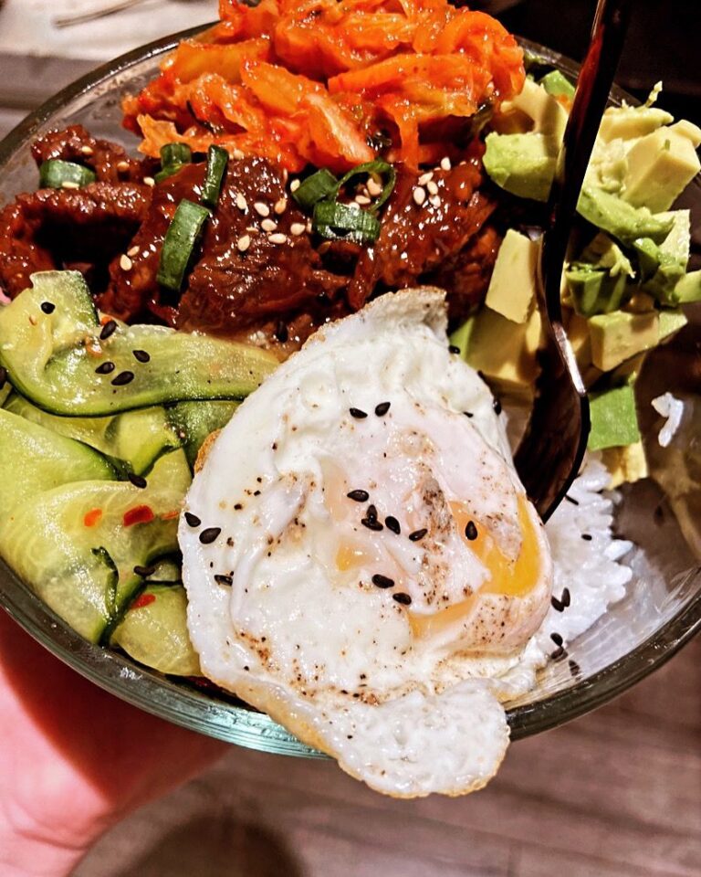 Quick and Flavorful Beef Bulgogi Bowls: Your New Weeknight Favorite