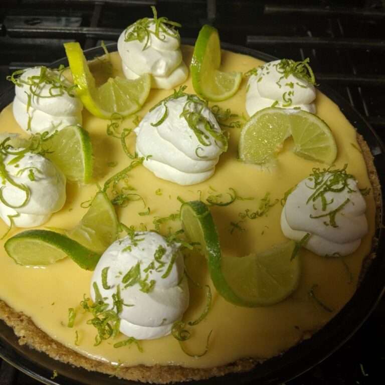 Key Lime Pie