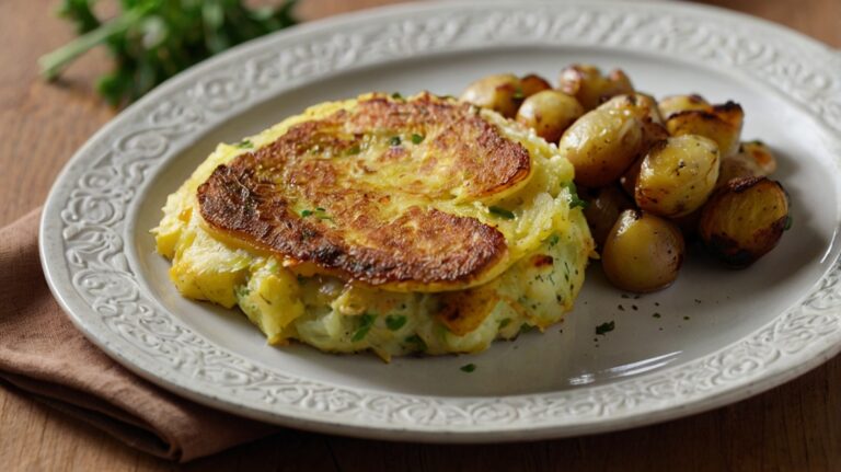 Easy Bubble and Squeak